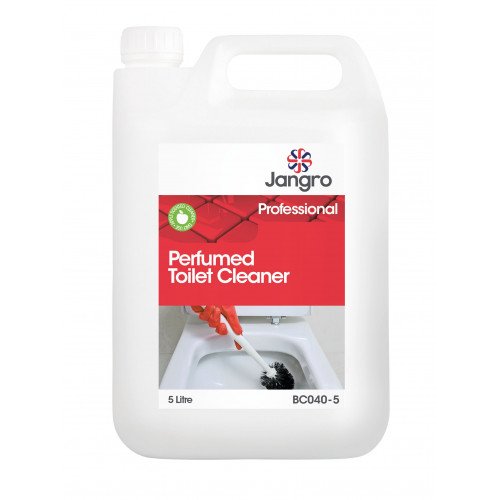 JANGRO PERFUMED TOILET CLEANER 5 LITRE £10.48