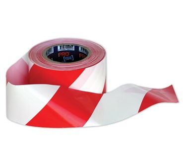 BARRIER N/A RED/WHITE TAPE £5.99