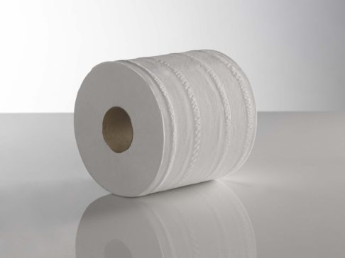 CENTREFEED WHITE 150Mx175MM 2 PLY PACK OF 6 £16.76